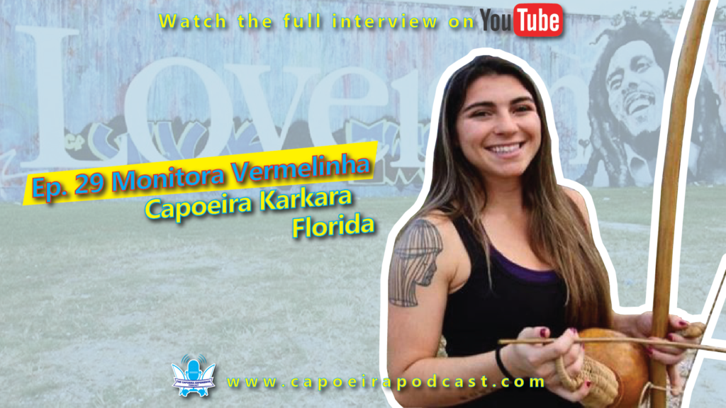 29 Monitora Vermelhinha - Capoeira Karkara - Florida - The ...